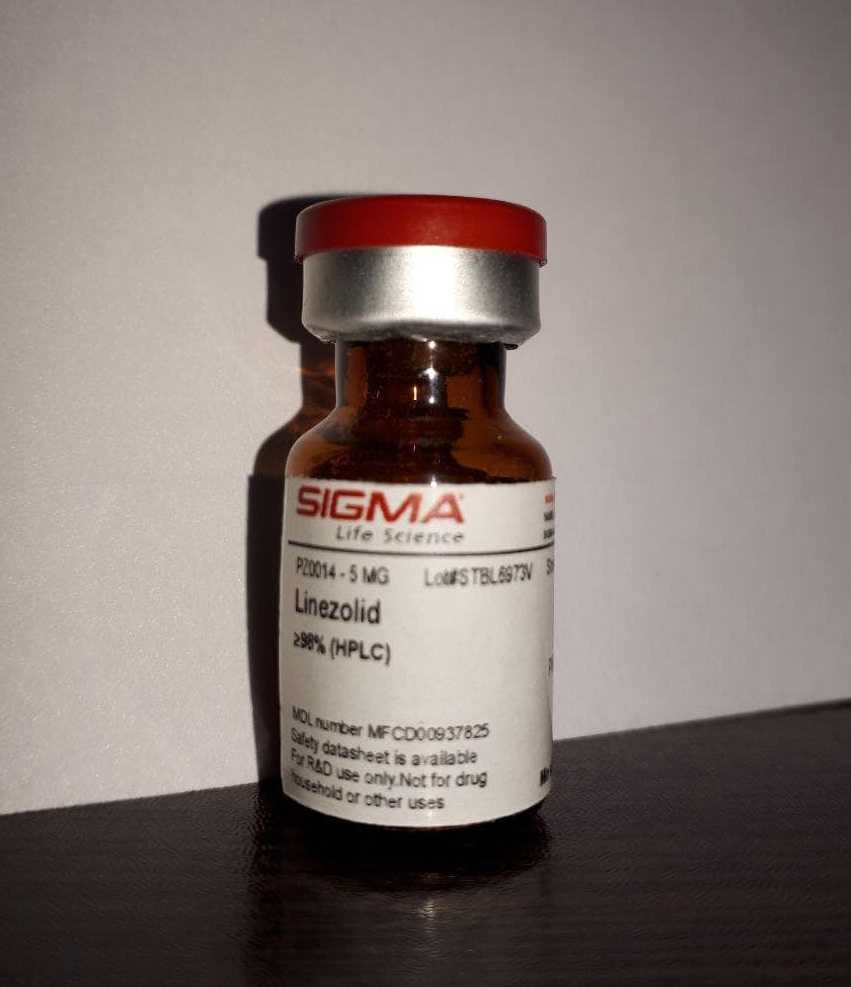 لینزولید (Linezolid)